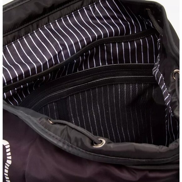 Disney-The Nightmare Before Christmas Icons Backpack /w Removable Belt Bag - NEW - Picture 5 of 5